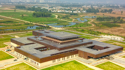 何以中國 行走河南｜邂逅古都洛陽 看見“何以中國”