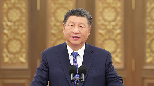 習近平給中國一重產業工人代表的回信