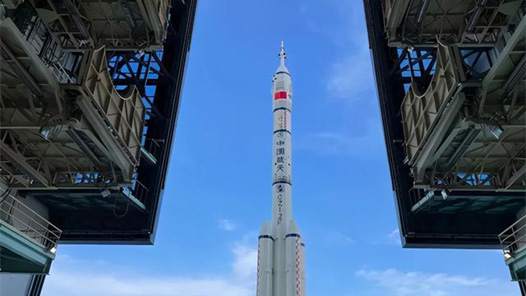 奮進強國路 闊步新征程丨中國航天：逐夢浩瀚蒼穹