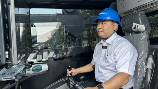 中國(guó)夢(mèng)·大國(guó)工匠篇 | 趙喻明：十六載孜孜以求 為應(yīng)急救援裝備制造“上大分”