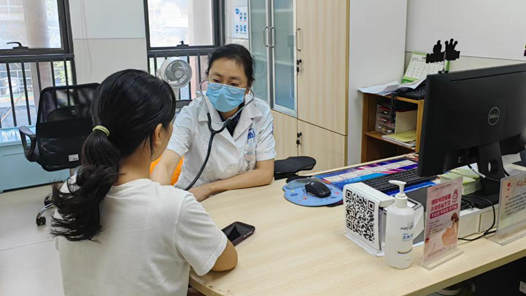 奮進強國路 闊步新征程丨四川：創新搭建“婦兒聯盟”破解基層“看病難”