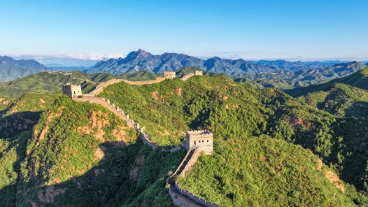 飛閱中國｜天空畫卷·七五華章