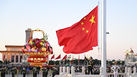 清澈的愛 只為中國｜巨變：光耀心間