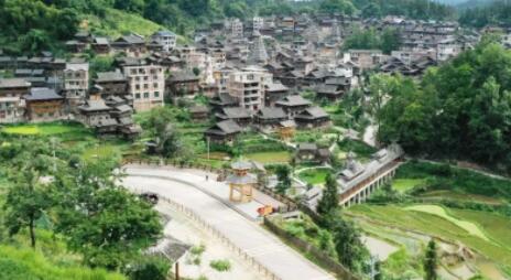 如畫田園 文旅火熱