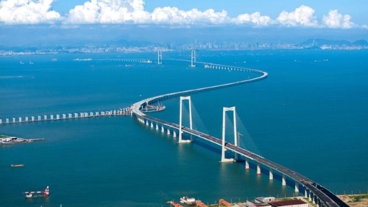 奮進強國路 闊步新征程·重大工程丨深中通道激發大灣區融合發展“乘數效應”