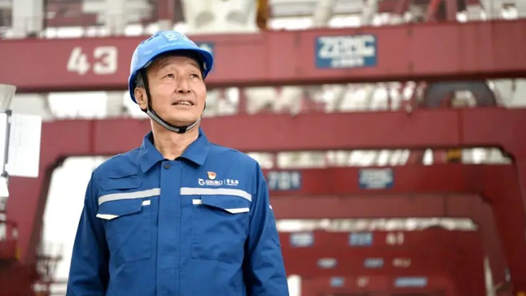 聽“人民工匠”許振超講思政課