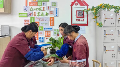 昆明市呈貢區總工會創新“8+1+N”工作模式 讓工會驛站作用“強”起來