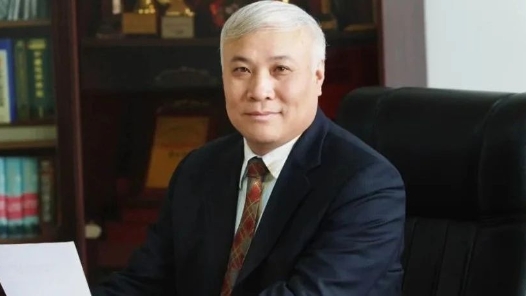 輝煌75載 與共和國同成長的勞動模范｜領航者曹和平：以勞模精神書寫新中國商業傳奇