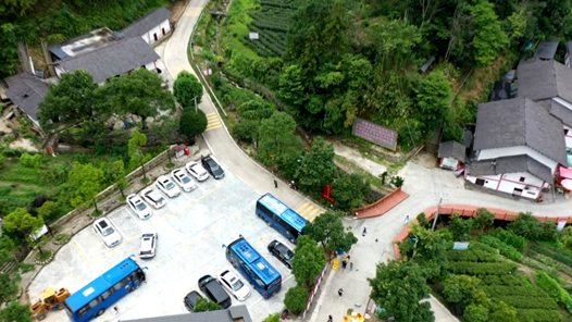 奮進強國路 闊步新征程·老區行丨富民產業擦亮“井岡”品牌