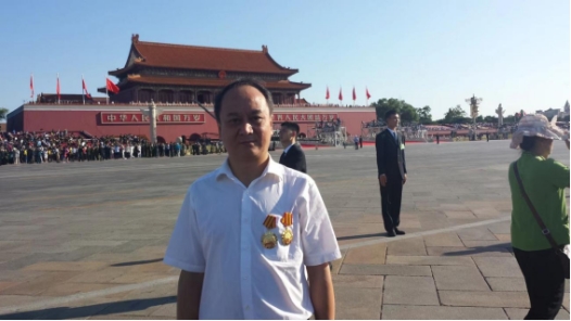 輝煌75載 與共和國同成長的勞動模范｜張海波：不負重任 中國鐵路的“開路先鋒”