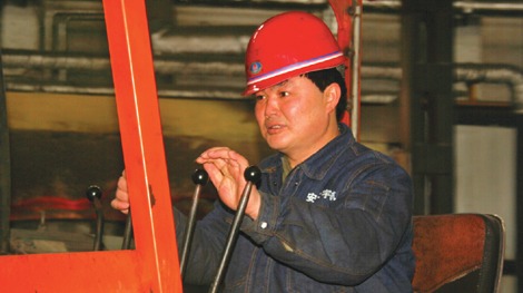 輝煌75載 與共和國同成長的勞動模范｜李志瑤：“信心要比黃金貴，辦法總比困難多”