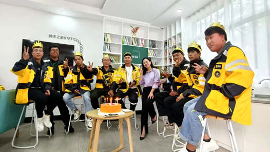 寧波市總工會(huì)：數(shù)字賦能提質(zhì)擴(kuò)面 片區(qū)化服務(wù)直達(dá)一線