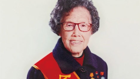 輝煌75載 與共和國同成長的勞動模范｜車素珍：“為黨和人民服務，我光榮”