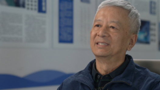 輝煌75載 與共和國同成長的勞動模范 | 謝力明：流域水電的“拓荒牛”