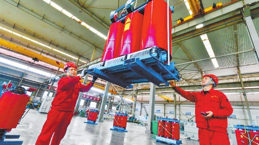 聚焦新質生產力丨河南：加快部署“硬實力”產業鏈