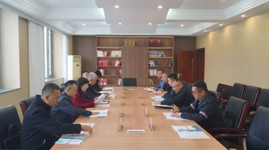 呼和浩特市總工會深入武川縣、和林格爾縣調研