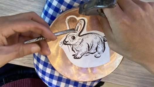 云南省工藝品雕刻工競賽決賽在昆明舉行