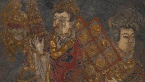 何以中國 弦歌不輟丨科技引領！百年壁畫的活化之路