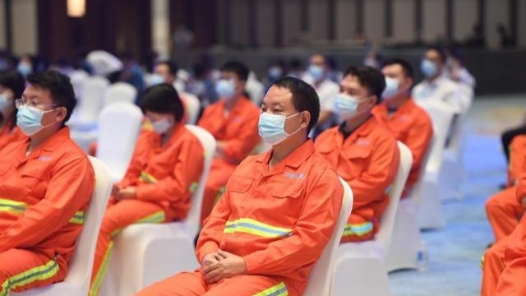 新疆生產建設兵團第八師石河子市總工會上好“中國工人大思政課”