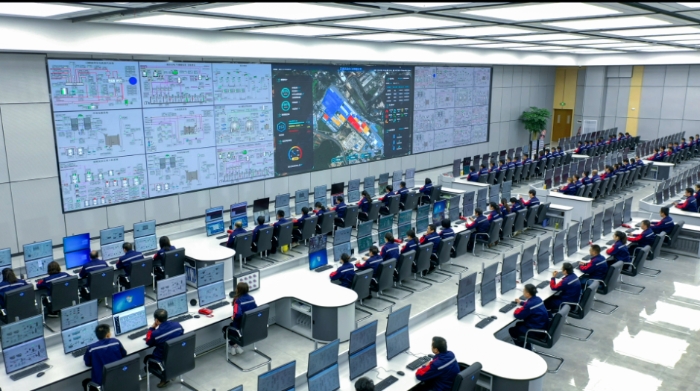 云天化集團(tuán)數(shù)字工廠