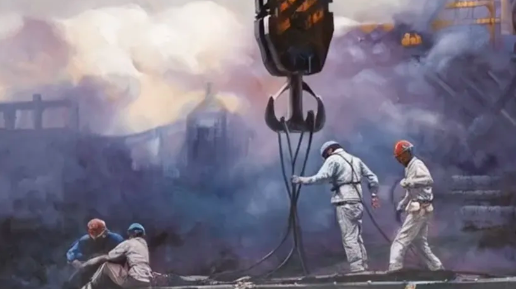 第九屆全國職工書畫展 | 圖畫“動”起來！