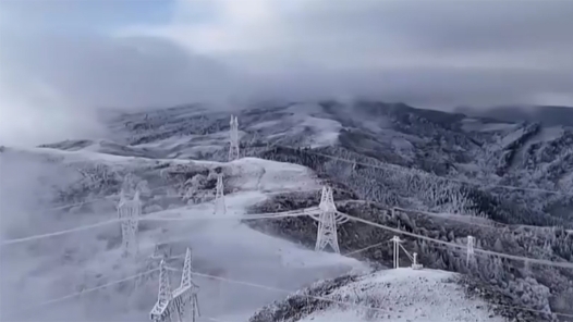 新春走基層｜感受電力保供的科技力量