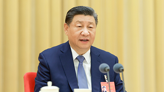 看圖學(xué)習(xí)｜“人民”二字是關(guān)鍵 總書記談網(wǎng)絡(luò)安全