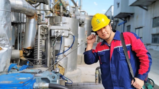 好工人“煉”成記——云天化以人才建設(shè)為核心高質(zhì)量推動產(chǎn)改出成效