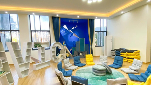 鄭州高新區總工會打造智慧驛站 讓服務“不打烊”