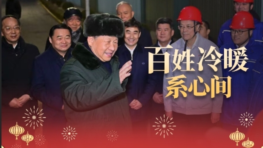 時政微視頻丨百姓冷暖系心間
