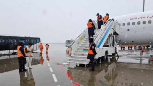 守護(hù)每一程歸途 溫暖與你同行