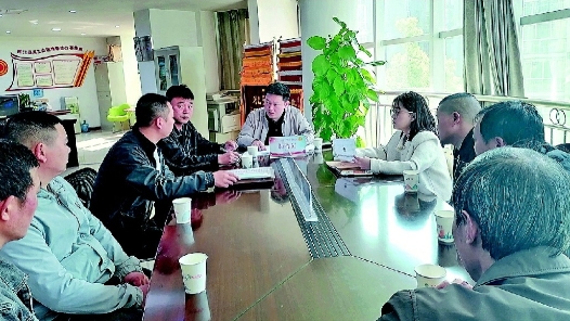 訴前調(diào)解＋司法確認(rèn) 四川巴中南江縣助力職工維權(quán)有新招