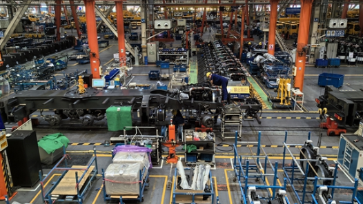 培育新質生產力在行動丨江蘇：推進企業技術創新 加快建設制造強省