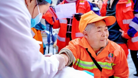 云南：工會干部進驛站 暖心服務零距離