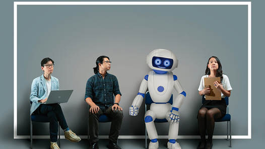 我和人工智能做“同事”②丨人工智能+，技能也要+