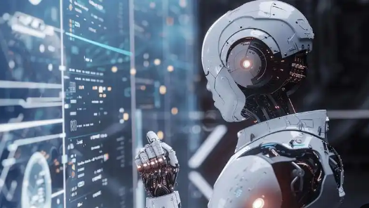 我和人工智能做“同事”③｜既懂“螺絲釘” 又通“數據流”