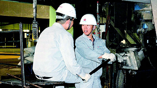 一線代表委員心聲｜開展分層級技術比武，助產業工人提升技能