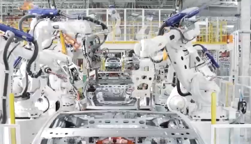 西部“智造”崛起 陜西新能源汽車跑出加速度