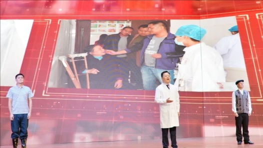 貴州工會舉辦勞模工匠示范宣講活動 同時啟動思政課專家名師庫建設