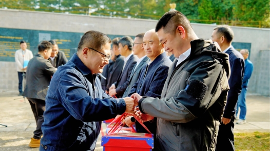 向氣象職工致敬！云南省總工會啟動“我們的節日 工會在您身邊”系列活動