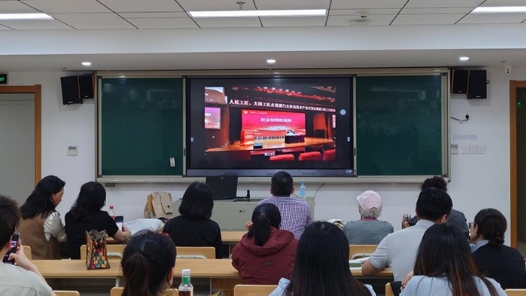 福州市工人文化宮將“中國工人大思政課”融入職工夜校