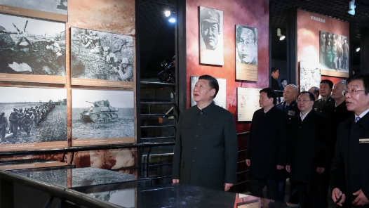 鏡觀·回響｜銘記歷史 致敬英烈