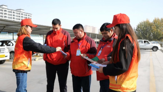 新疆拜城縣“一函兩書”織密職工權(quán)益“保護(hù)網(wǎng)”