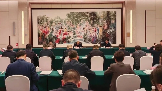云南省新時期產業工人隊伍建設改革工作協調領導小組全體會議召開