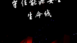 守住能源安全生命線