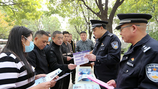 廈門市總工會：文藝宣傳寓教于樂 國家安全入腦入心