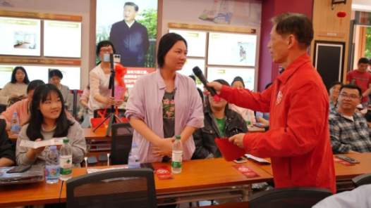 知識×“微”文藝，讓國家安全教育“活”起來！