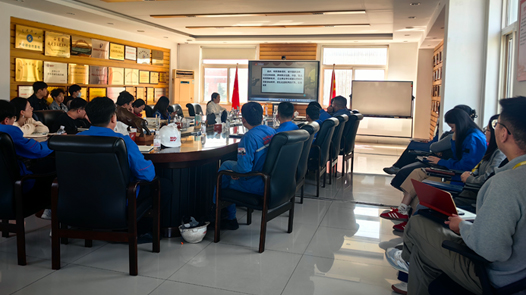 膠州市總工會開展“國家安全教育日”主題宣講活動