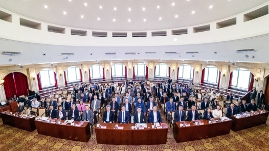 2025新質人才發展高峰論壇暨中國城市新質人才競爭力指數發布會舉辦