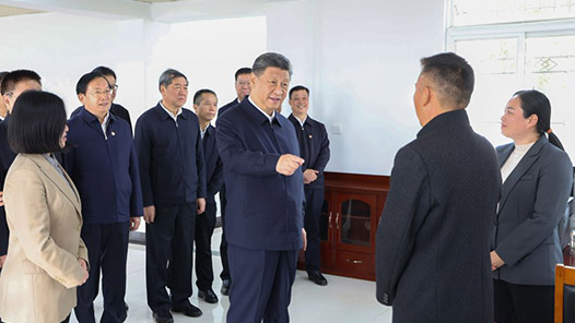 學習進行時｜學習總書記重要論述，推進作風建設走深走實